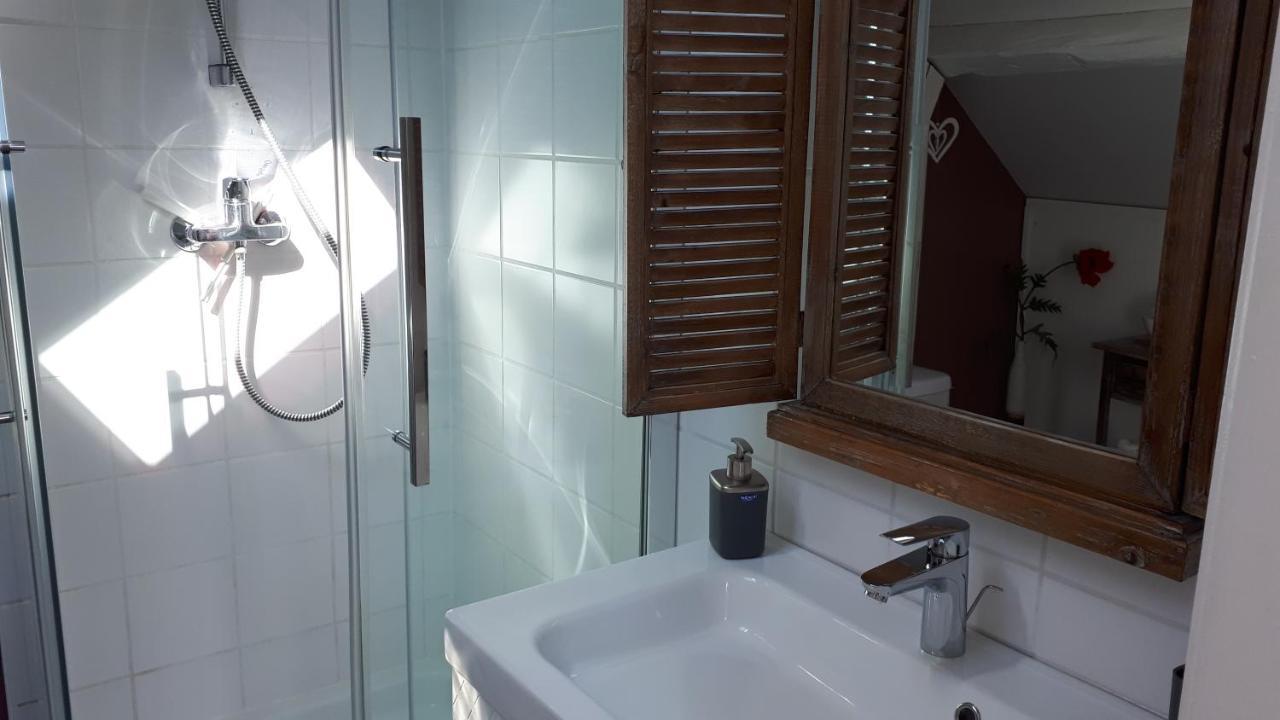 Le Nid De Cigognes Kintzheim Villa Exteriör bild