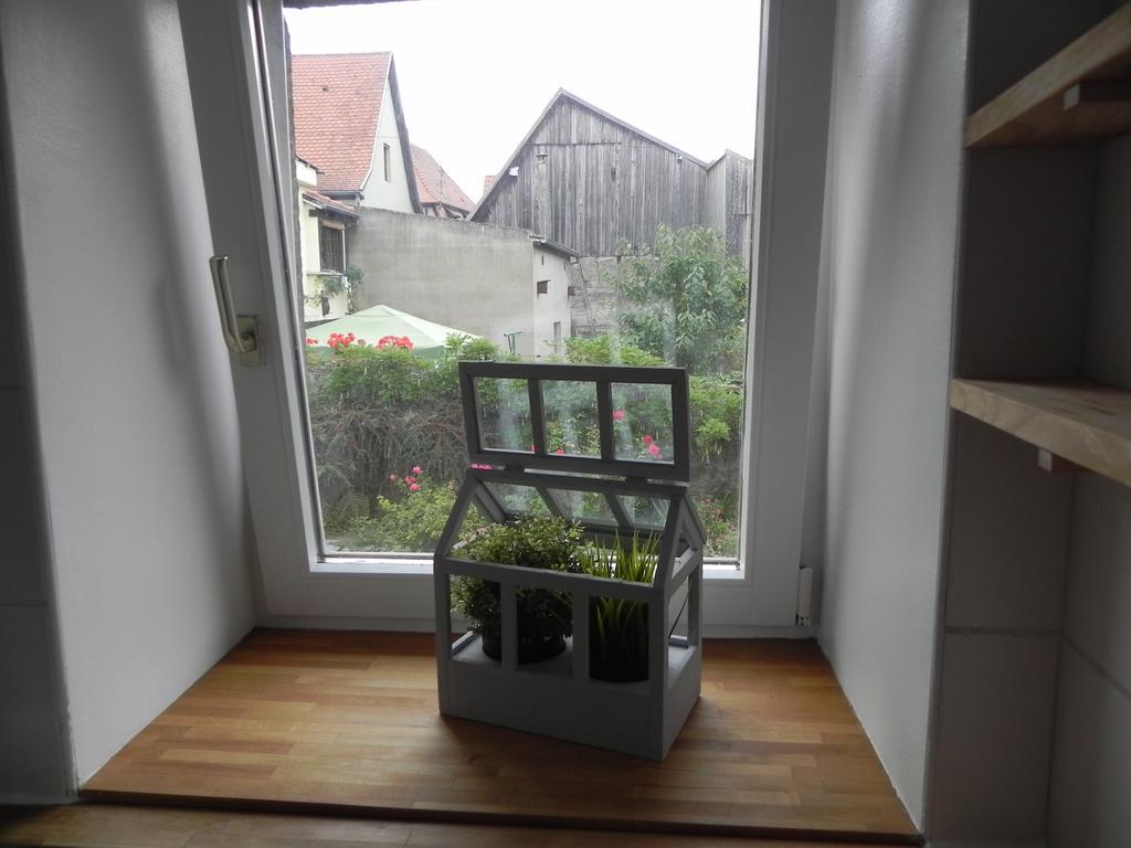 Le Nid De Cigognes Kintzheim Villa Rum bild